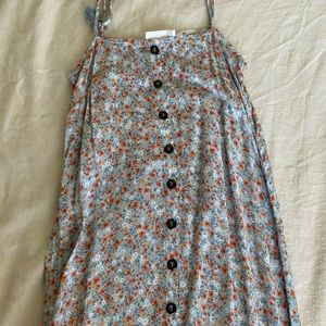 Luca + Grae Kiss & Tell Dress Size S NWT!!